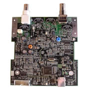 Bode circuit board
