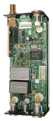 Microcontroller unit