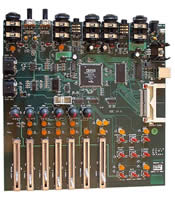 DSP motherboard